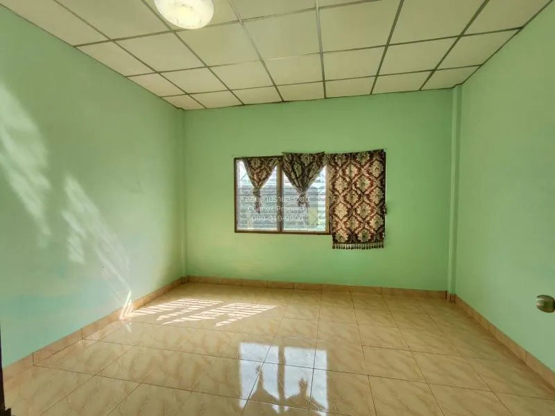 ขายทาวน์โฮม ทำเลเลียบด่วน รามอินทรา ท่าแร้ง เขต บางเขน กรุงเทพ CX