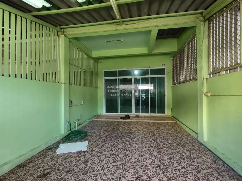 ขายทาวน์โฮม ทำเลเลียบด่วน รามอินทรา ท่าแร้ง เขต บางเขน กรุงเทพ CX 2