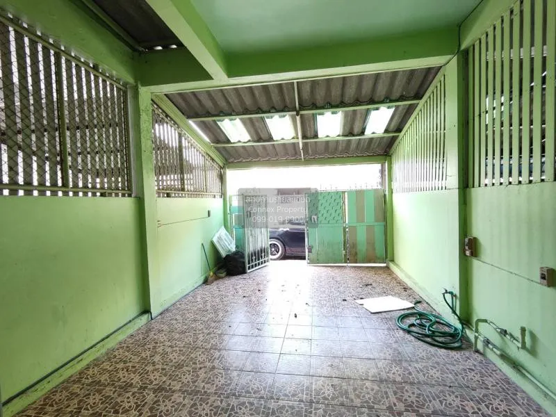 ขายทาวน์โฮม ทำเลเลียบด่วน รามอินทรา ท่าแร้ง เขต บางเขน กรุงเทพ CX 3