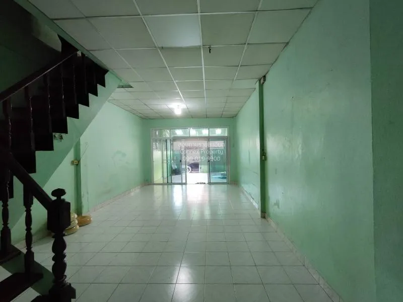 ขายทาวน์โฮม ทำเลเลียบด่วน รามอินทรา ท่าแร้ง เขต บางเขน กรุงเทพ CX