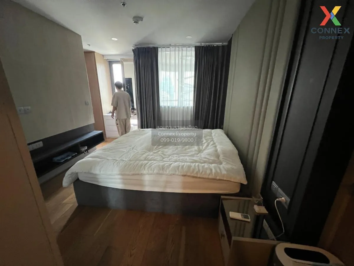 เช่าคอนโด  คิว ชิดลม-เพชรบุรี BTS-ชิดลม มักกะสัน เขต ราชเทวี กรุง 4