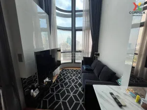 เช่าคอนโด  คิว ชิดลม-เพชรบุรี BTS-ชิดลม มักกะสัน เขต ราชเทวี กรุงเทพ CX-55985