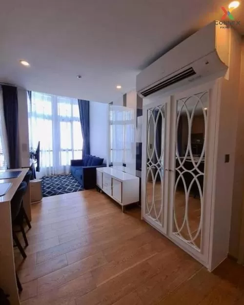 ขายคอนโด  คิว ชิดลม-เพชรบุรี BTS-ชิดลม มักกะสัน เขต ราชเทวี กรุงเทพ CX-55986