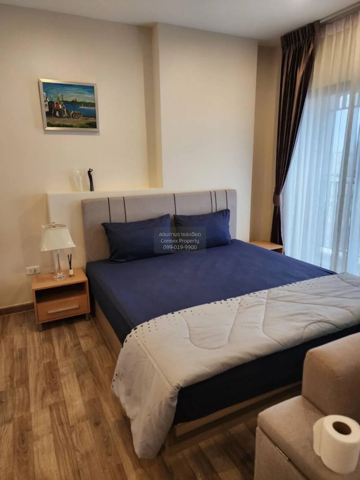 FOR RENT condo , Niche Mono Charoennakorn , Dao Khanong , Thon Bu 2