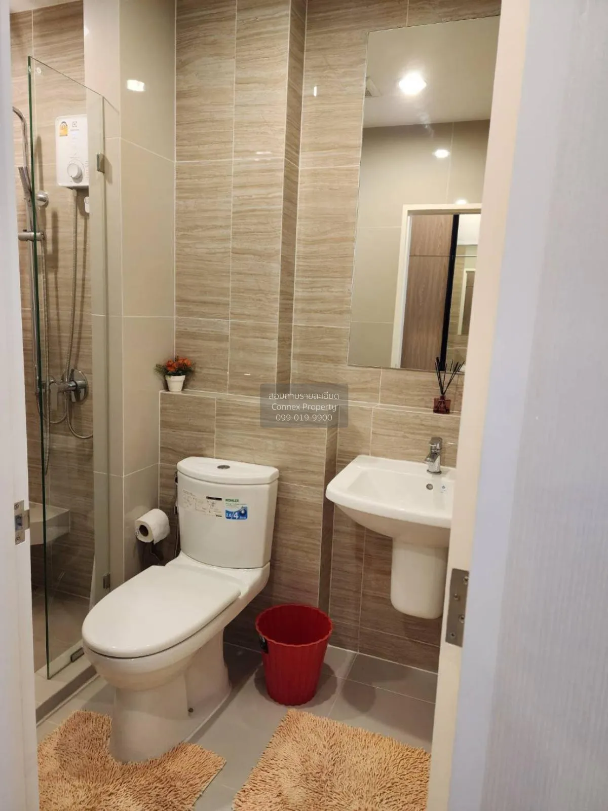 FOR RENT condo , Niche Mono Charoennakorn , Dao Khanong , Thon Bu