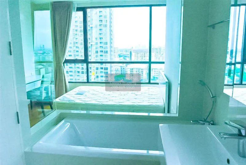 FOR RENT condo , Q House Sukhumvit 79 , BTS-On Nut , Phra Khanong