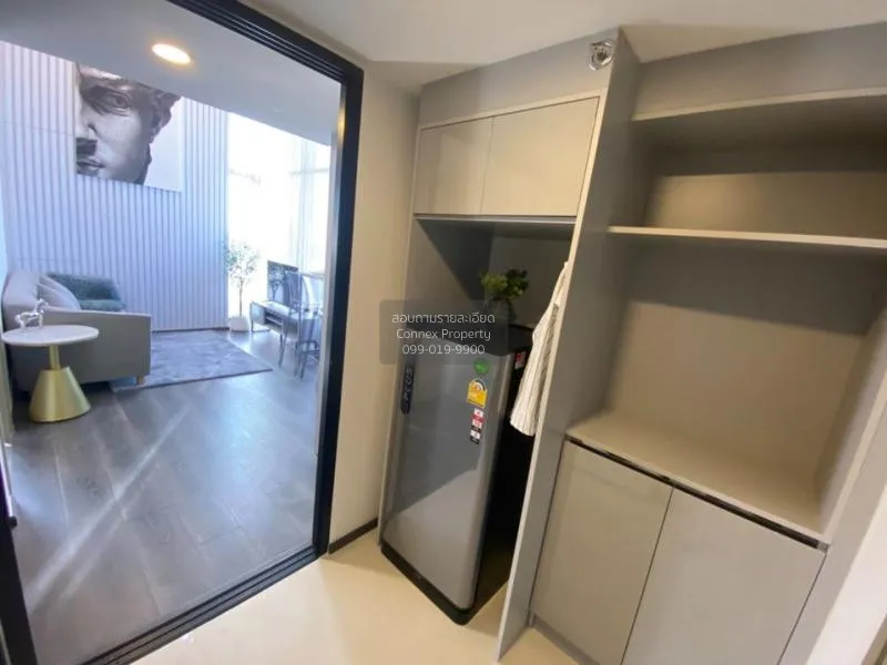 เช่าคอนโด  ไนท์บริดจ์ สเปซ รัชโยธิน ดูเพล็กซ์ BTS-พหลโยธิน 24 จตุ 4