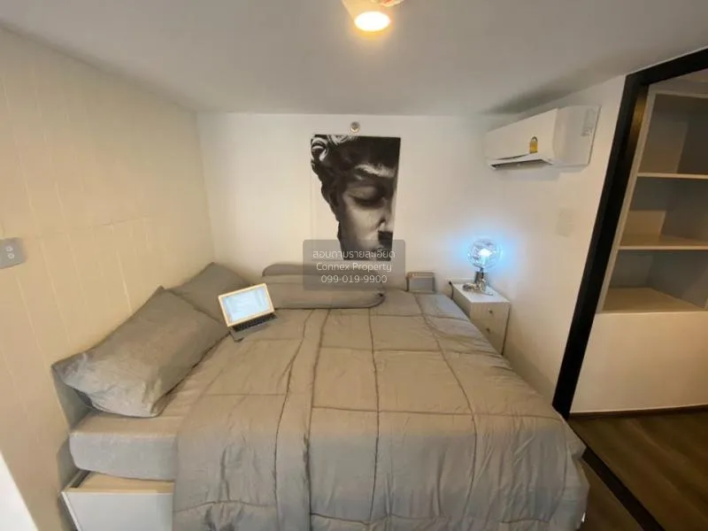 เช่าคอนโด  ไนท์บริดจ์ สเปซ รัชโยธิน ดูเพล็กซ์ BTS-พหลโยธิน 24 จตุ