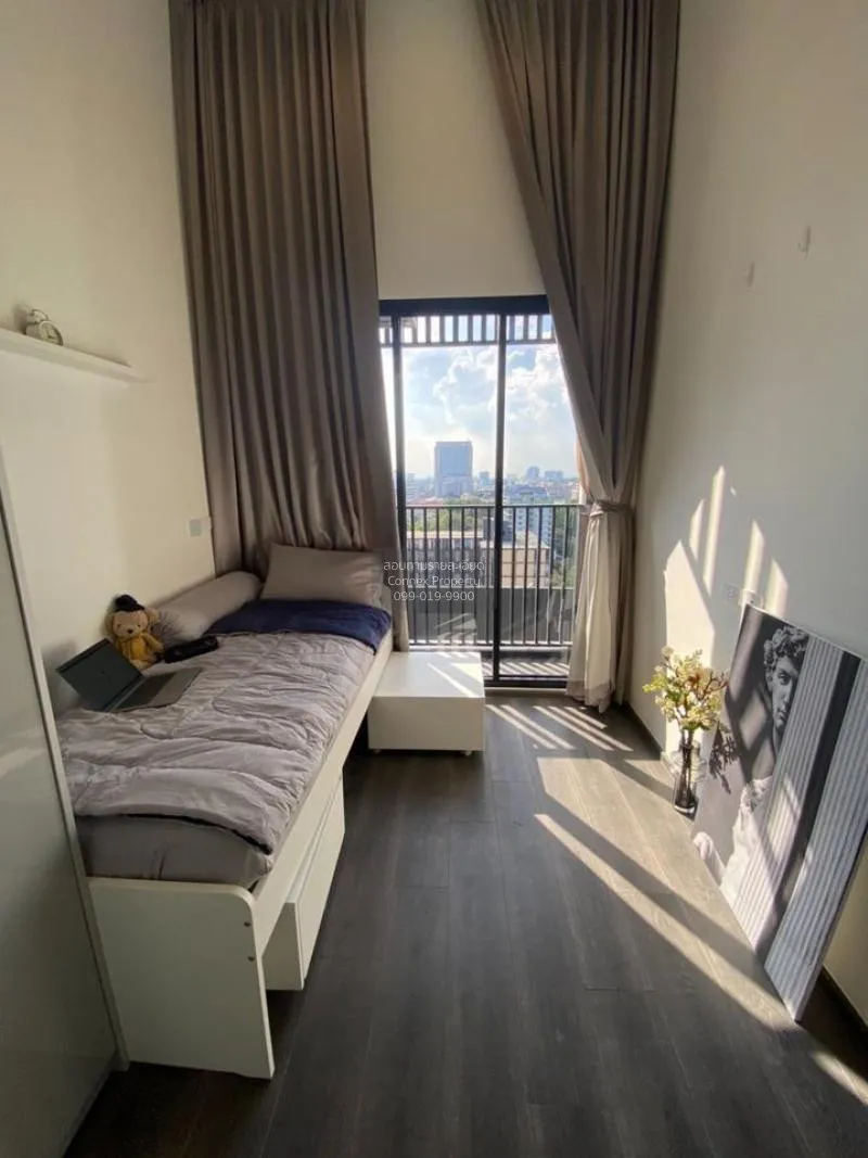 เช่าคอนโด  ไนท์บริดจ์ สเปซ รัชโยธิน ดูเพล็กซ์ BTS-พหลโยธิน 24 จตุ