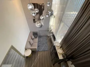 FOR RENT condo , KnightsBridge Space Ratchayothin , Duplex , BTS-Phahon Yothin 24 , Chatuchak , Chatuchak , Bangkok , CX-55998