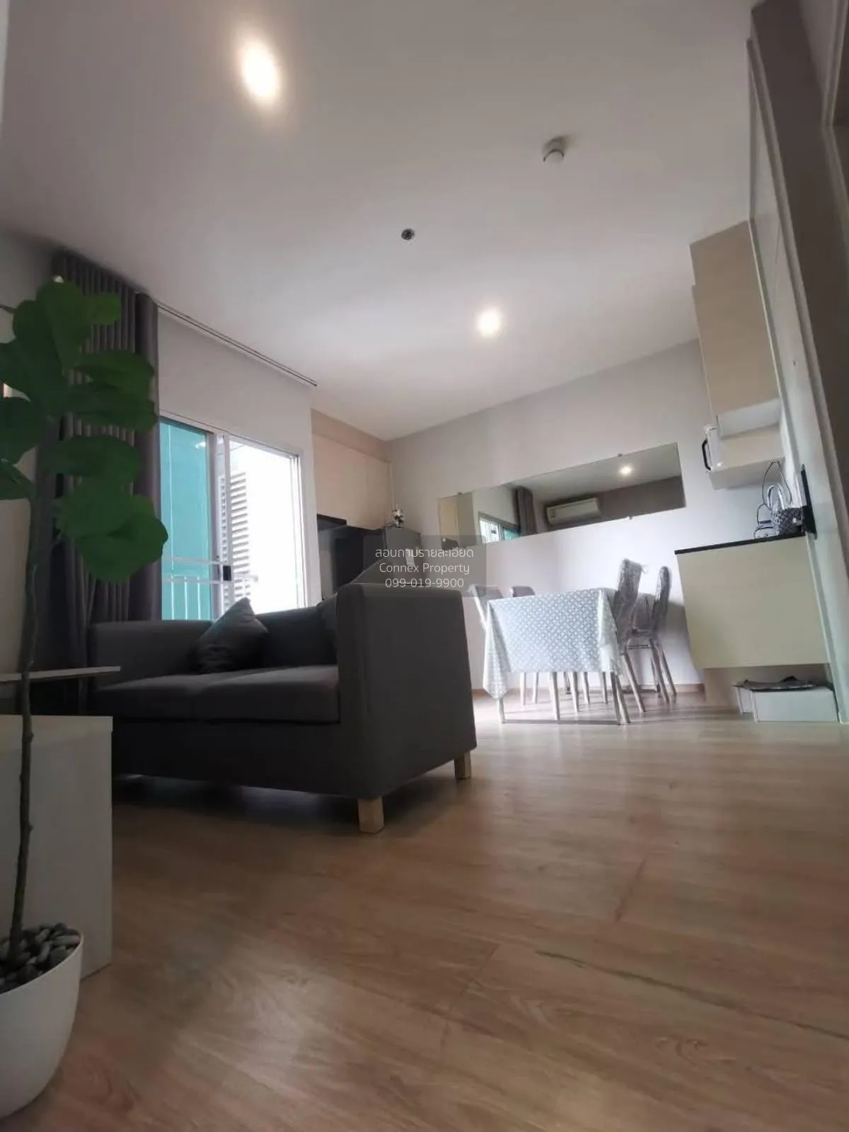 เช่าคอนโด  โนเบิล รีวอลฟ์ รัชดา 1 MRT-ศูนย์วัฒนธรรมแห่งประเทศไทย  2