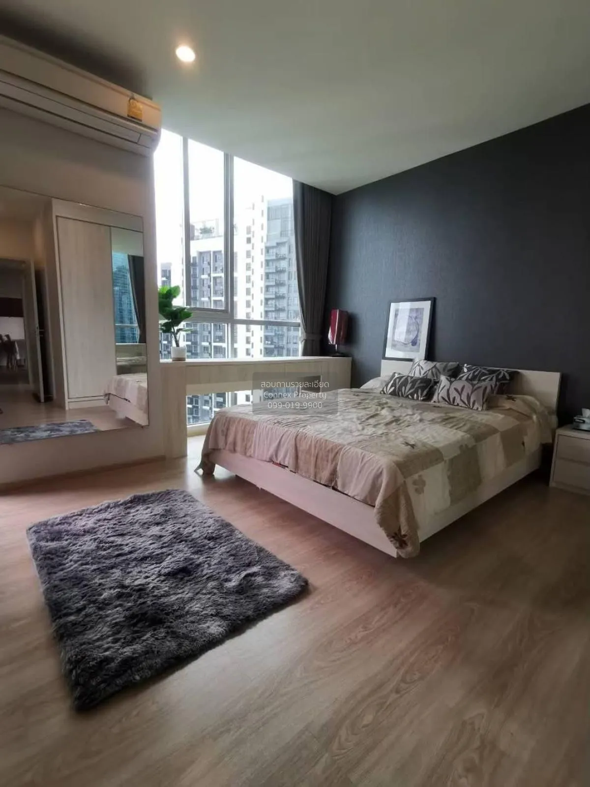 เช่าคอนโด  โนเบิล รีวอลฟ์ รัชดา 1 MRT-ศูนย์วัฒนธรรมแห่งประเทศไทย 