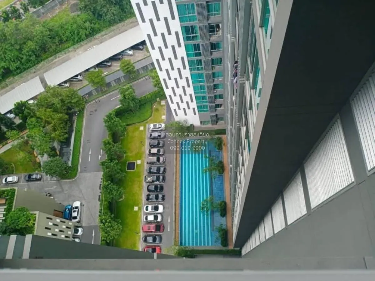 เช่าคอนโด  โนเบิล รีวอลฟ์ รัชดา 1 MRT-ศูนย์วัฒนธรรมแห่งประเทศไทย 