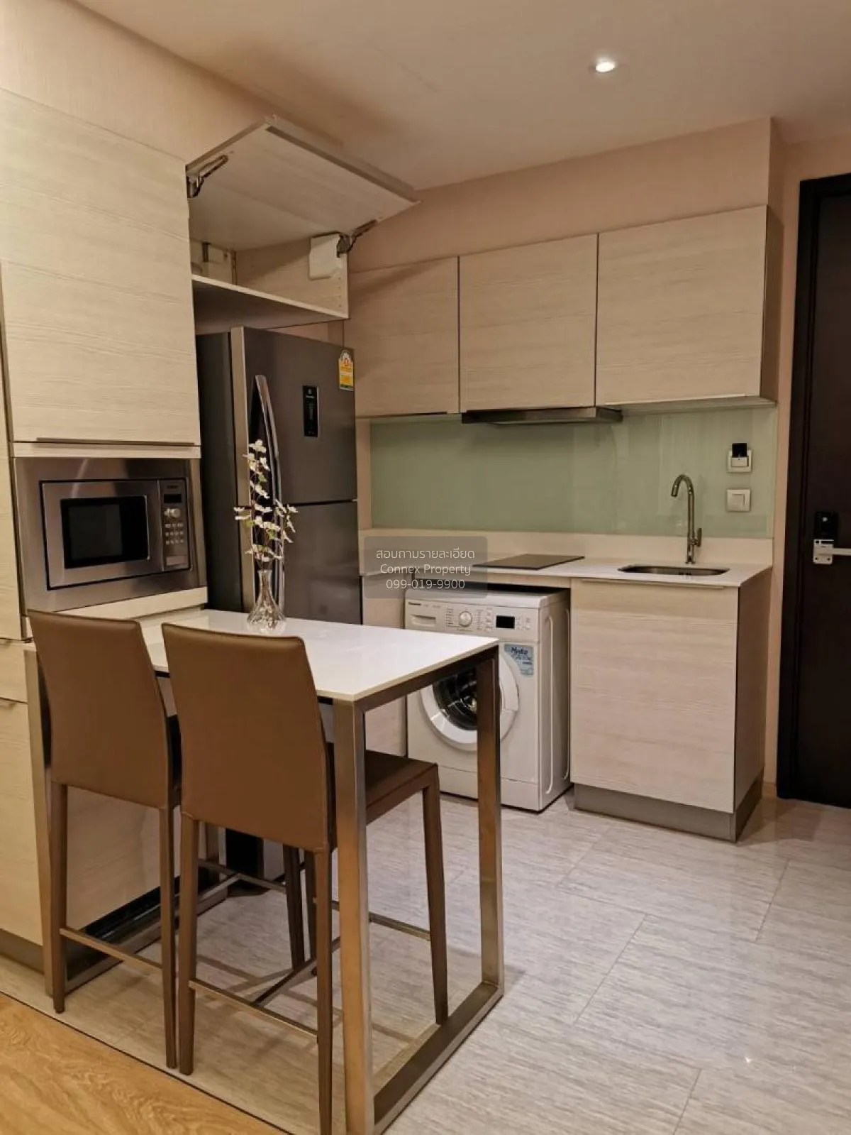 FOR RENT condo , H Sukhumvit 43 , BTS-Phrom Phong , Khlong Tan Nu 3