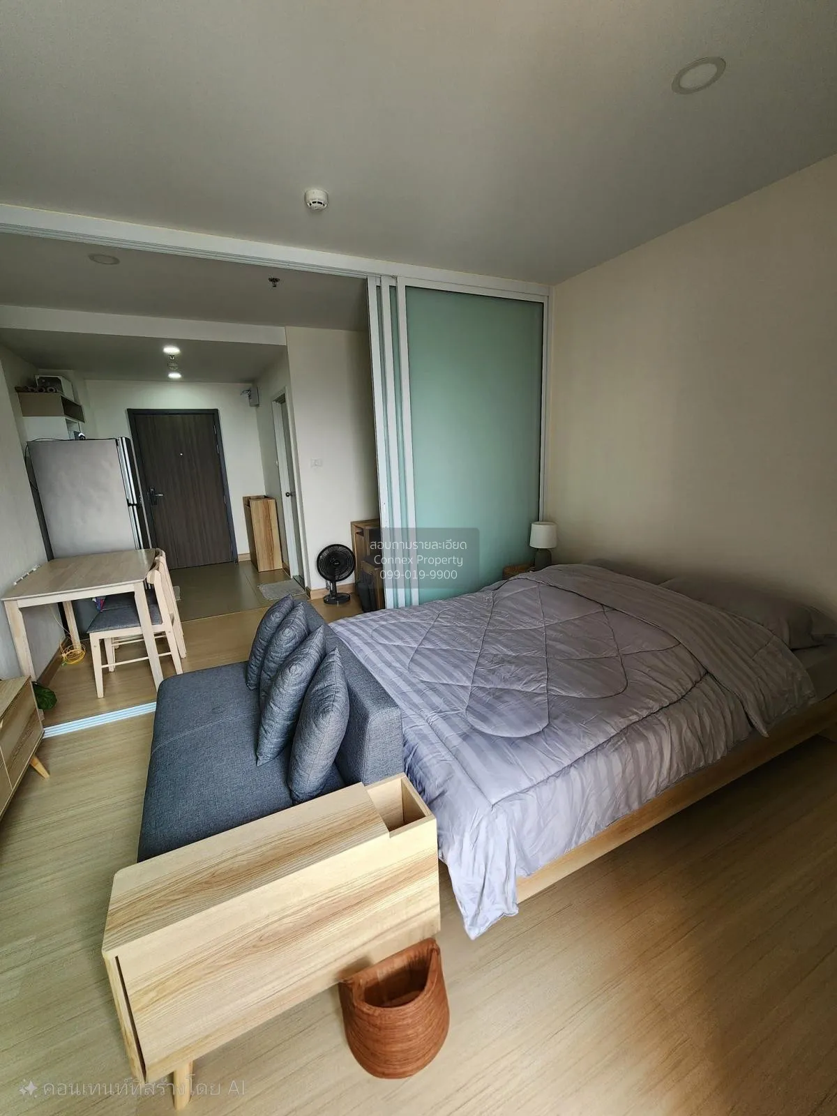 เช่าคอนโด  ศุภาลัย เวอเรนด้า รามคำแหง หัวหมาก เขต บางกะปิ กรุงเทพ 2