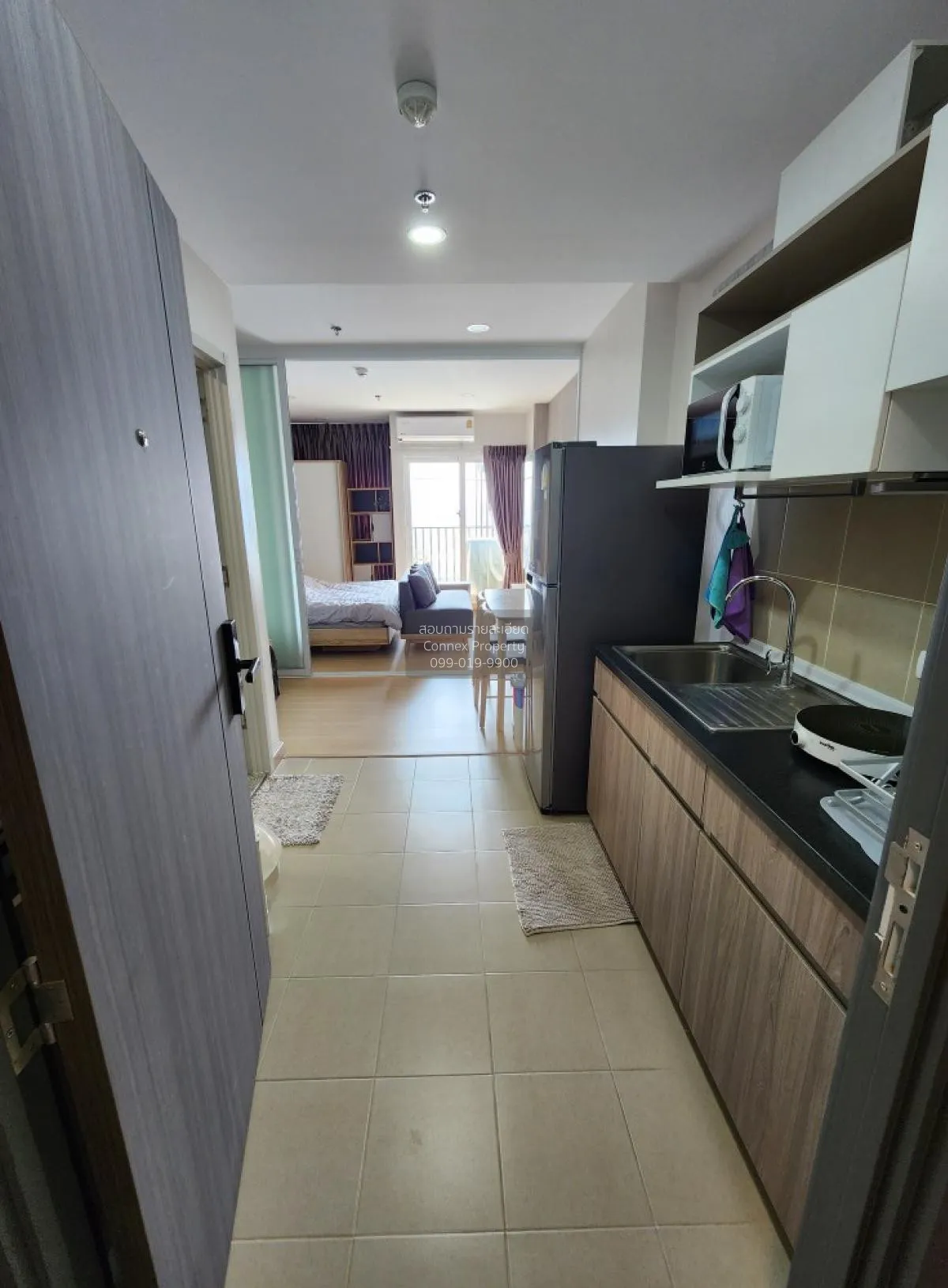 เช่าคอนโด  ศุภาลัย เวอเรนด้า รามคำแหง หัวหมาก เขต บางกะปิ กรุงเทพ