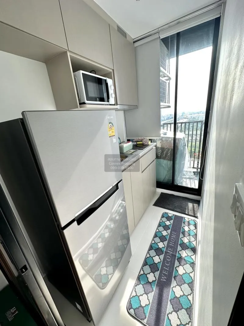 FOR RENT condo , The Origin Ram 209 Interchange , ARL-Ramkhamhaen