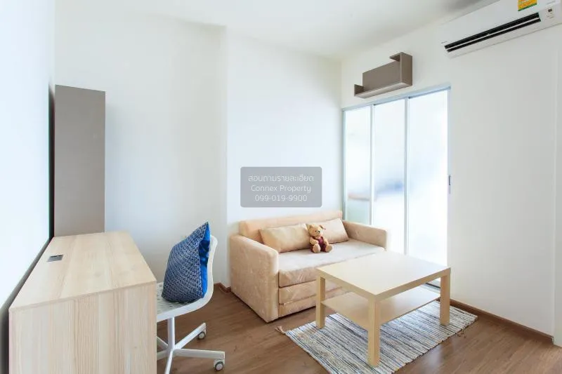 FOR RENT condo , U Delight @ Talat phlu Station , BTS-Talat Phlu  2