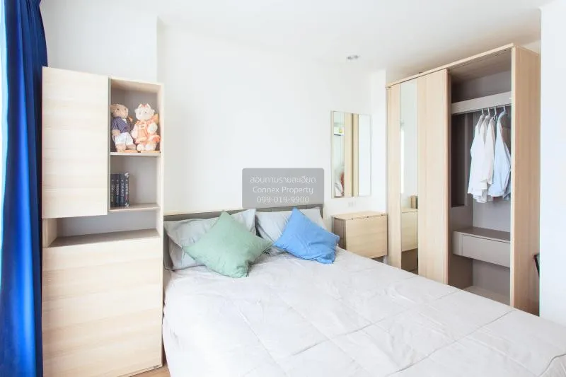 FOR RENT condo , U Delight @ Talat phlu Station , BTS-Talat Phlu 