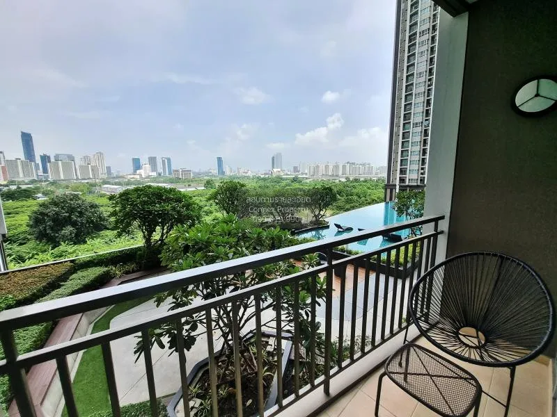 FOR RENT condo , Supalai Veranda Rama 9 , MRT-Phra Ram 9 , Bang K