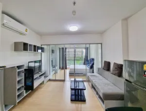 FOR RENT condo , Supalai Veranda Rama 9 , MRT-Phra Ram 9 , Bang Kapi , Huai Khwang , Bangkok , CX-56016