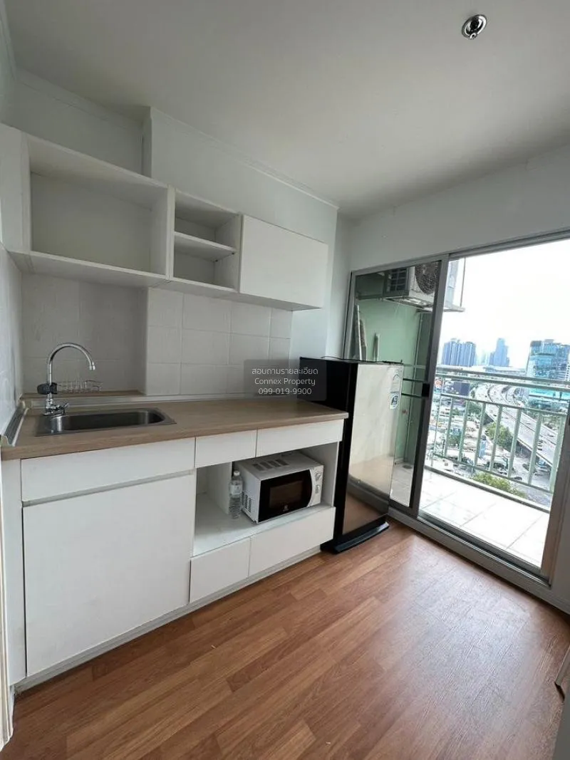 FOR RENT condo , Lumpini Park Rama 9-Ratchada , MRT-Phra Ram 9 ,  4