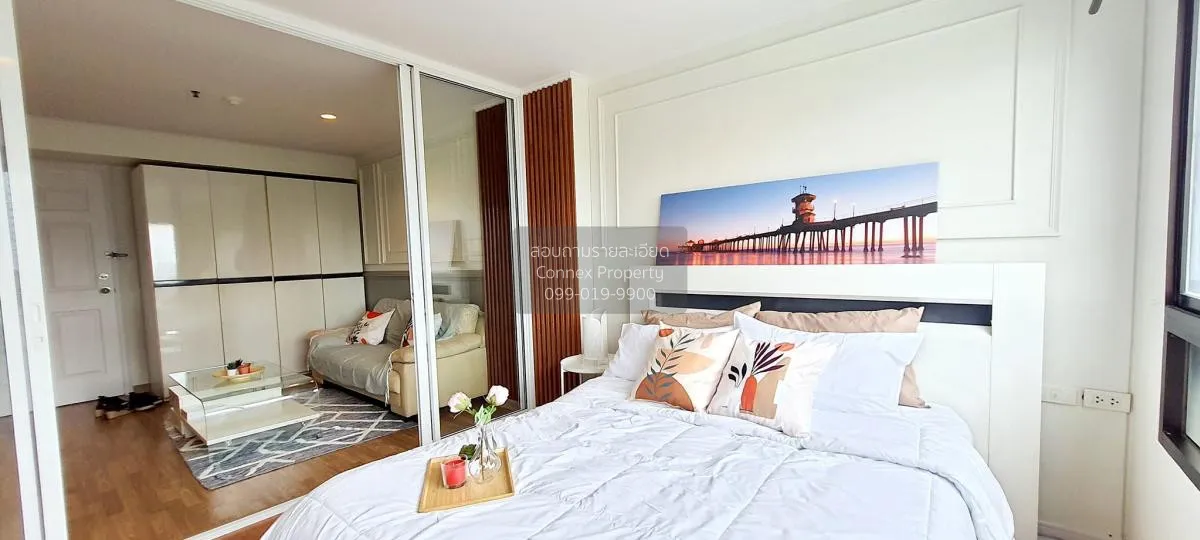 เช่าคอนโด  ลุมพินี วิลล์ สุขุมวิท 77 BTS-อ่อนนุช สวนหลวง เขต สวนห 4