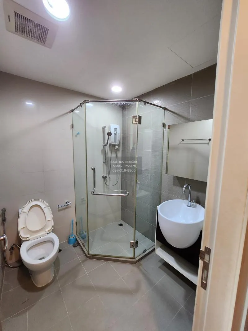 FOR RENT condo , Whizdom The Exclusive , BTS-Punnawithi , Bang Ch