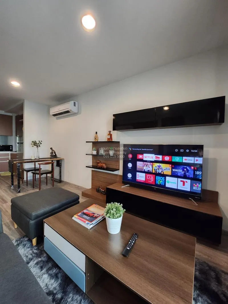 FOR RENT condo , Whizdom The Exclusive , BTS-Punnawithi , Bang Ch 2