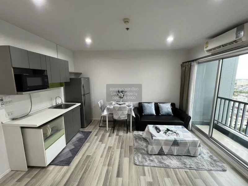 เช่าคอนโด  เดอะ คีย์ แจ้งวัฒนะ  บางตลาด ปากเกร็ด นนทบุรี CX-56031 1