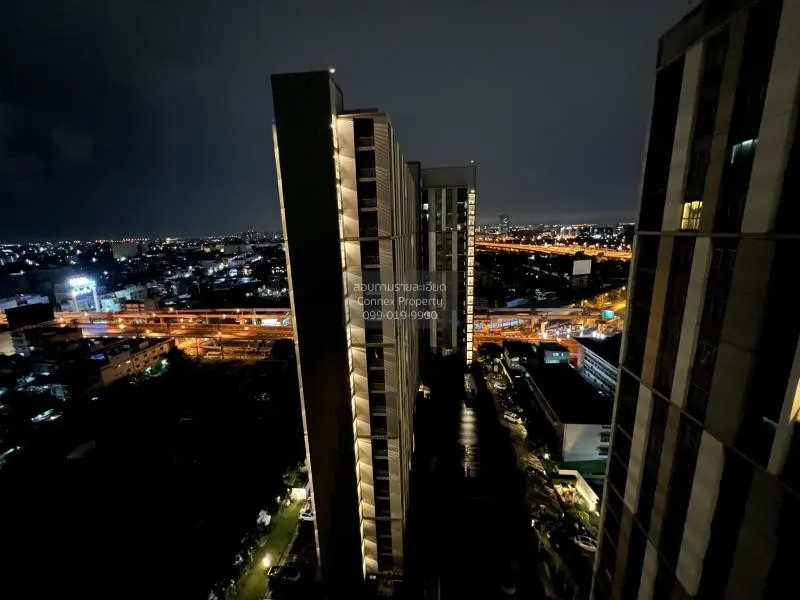 FOR RENT condo , THE KEY CHAENGWATTANA , Bang Talat , Pak Kret , 