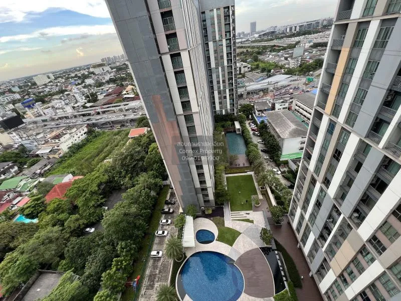 FOR RENT condo , THE KEY CHAENGWATTANA , Bang Talat , Pak Kret , 