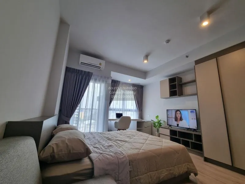 เช่าคอนโด  ไอดีโอ พระราม 9-อโศก MRT-พระราม 9 ห้วยขวาง เขต ห้วยขวา