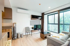 FOR RENT condo , Taka Haus , BTS-Ekkamai , Khlong Tan Nuea , Watthana , Bangkok , CX-56033