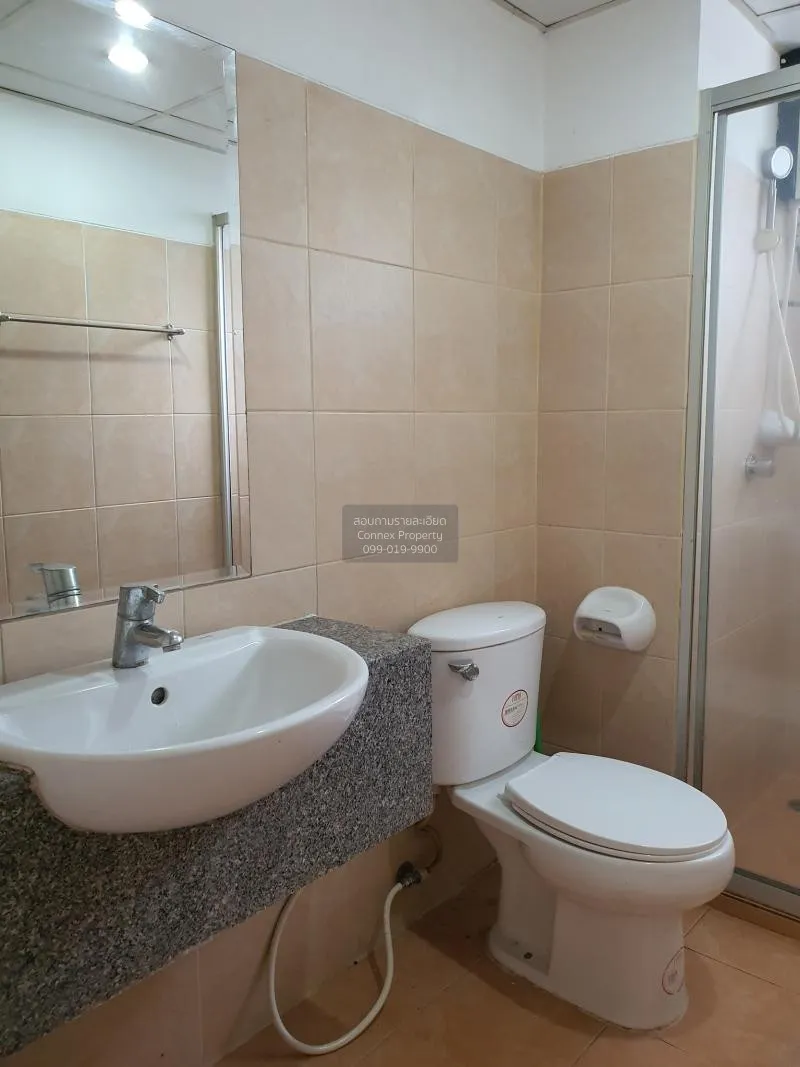 เช่าคอนโด  ซิตี้ โฮม รัชดา MRT-ห้วยขวาง ห้วยขวาง เขต ห้วยขวาง กรุ