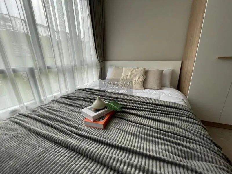 เช่าคอนโด  เมโทร สกาย ประชาชื่น  MRT-บางซ่อน วงศ์สว่าง เขต บางซื่