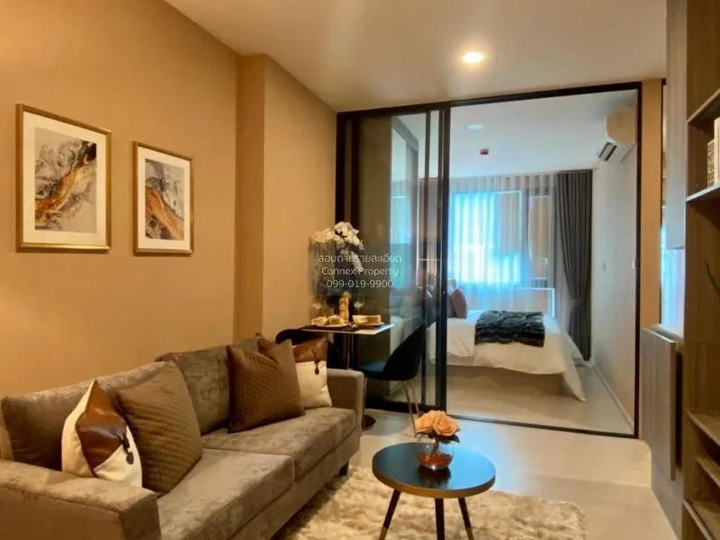 เช่าคอนโด  ไนท์บริดจ์ พหลโยธิน อินเตอร์เชนจ์ BTS-วัดพระศรีมหาธาตุ 1