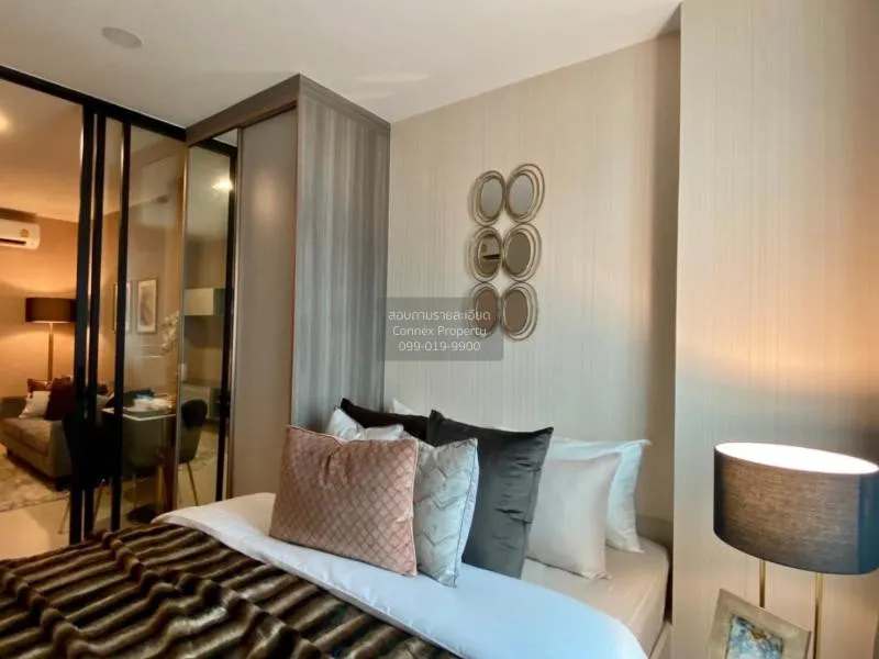 เช่าคอนโด  ไนท์บริดจ์ พหลโยธิน อินเตอร์เชนจ์ BTS-วัดพระศรีมหาธาตุ