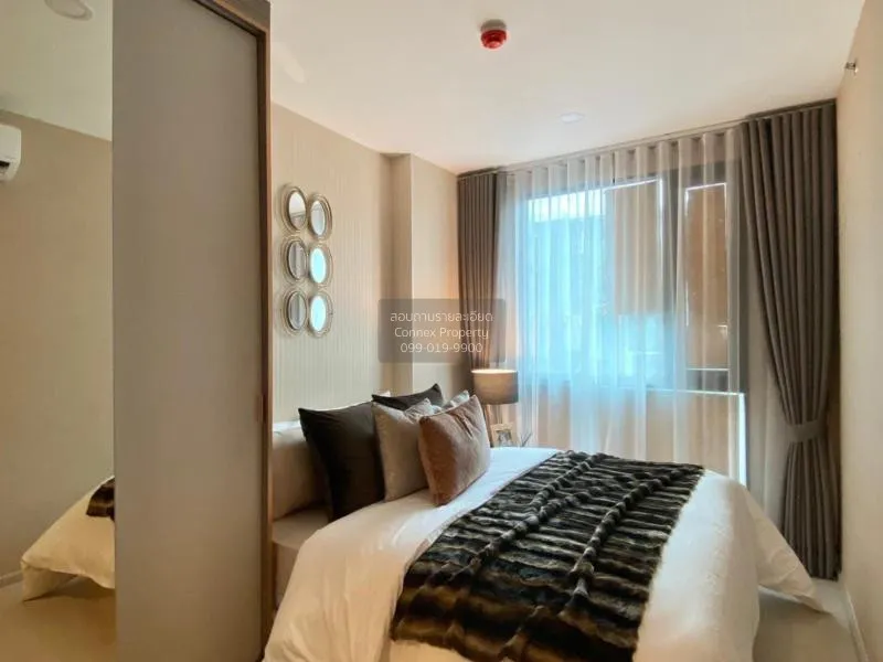 เช่าคอนโด  ไนท์บริดจ์ พหลโยธิน อินเตอร์เชนจ์ BTS-วัดพระศรีมหาธาตุ