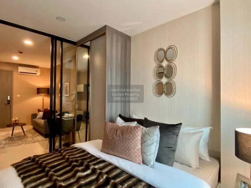 เช่าคอนโด  ไนท์บริดจ์ พหลโยธิน อินเตอร์เชนจ์ BTS-วัดพระศรีมหาธาตุ