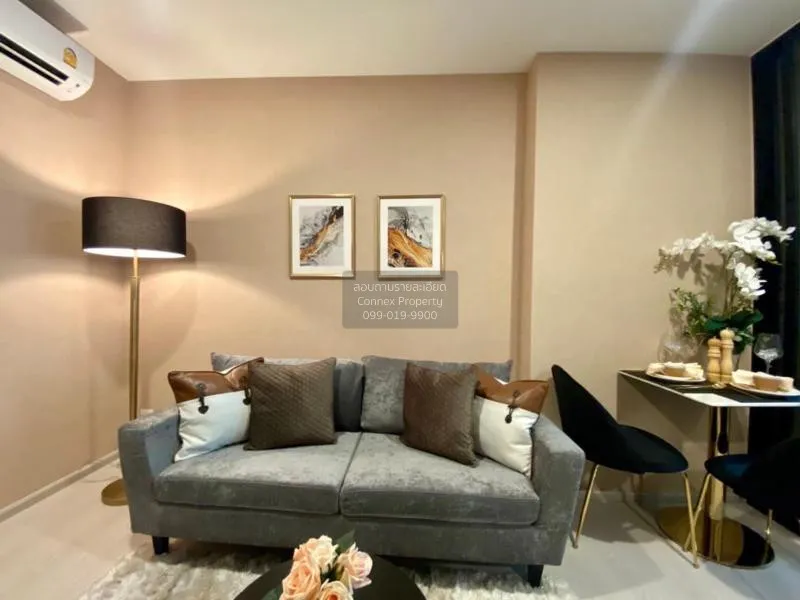 เช่าคอนโด  ไนท์บริดจ์ พหลโยธิน อินเตอร์เชนจ์ BTS-วัดพระศรีมหาธาตุ 3