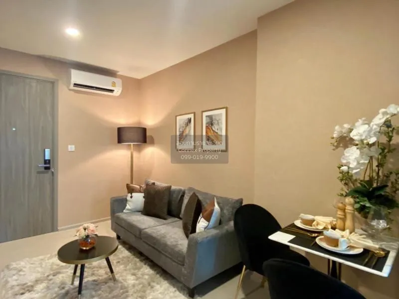 เช่าคอนโด  ไนท์บริดจ์ พหลโยธิน อินเตอร์เชนจ์ BTS-วัดพระศรีมหาธาตุ 4