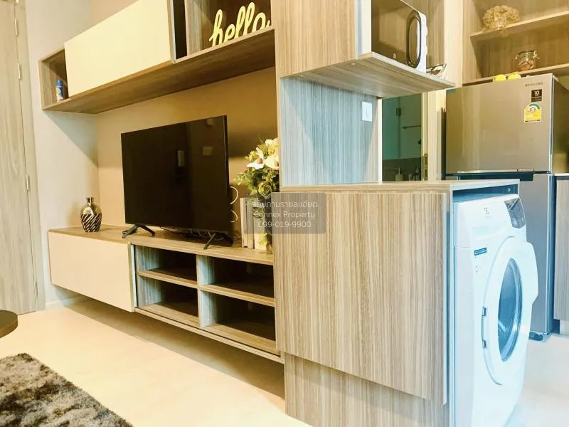 เช่าคอนโด  ไนท์บริดจ์ พหลโยธิน อินเตอร์เชนจ์ BTS-วัดพระศรีมหาธาตุ