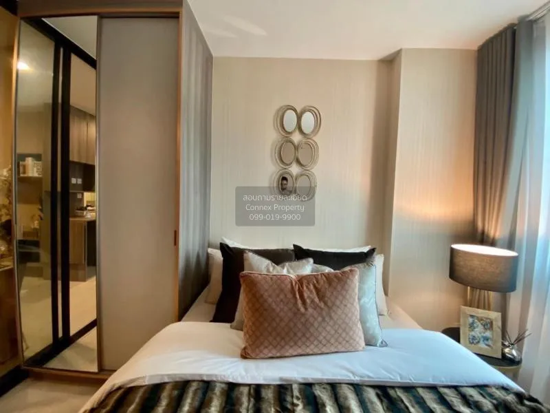 เช่าคอนโด  ไนท์บริดจ์ พหลโยธิน อินเตอร์เชนจ์ BTS-วัดพระศรีมหาธาตุ