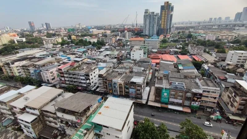 FOR RENT condo , Ideo Mix Sukhumvit 103 , BTS-Udom Suk , Bang Na 