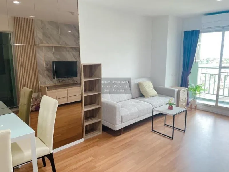 เช่าคอนโด  ลุมพินี เพลส บรมราชชนนี - ปิ่นเกล้า ตลิ่งชัน เขต ตลิ่ง 3