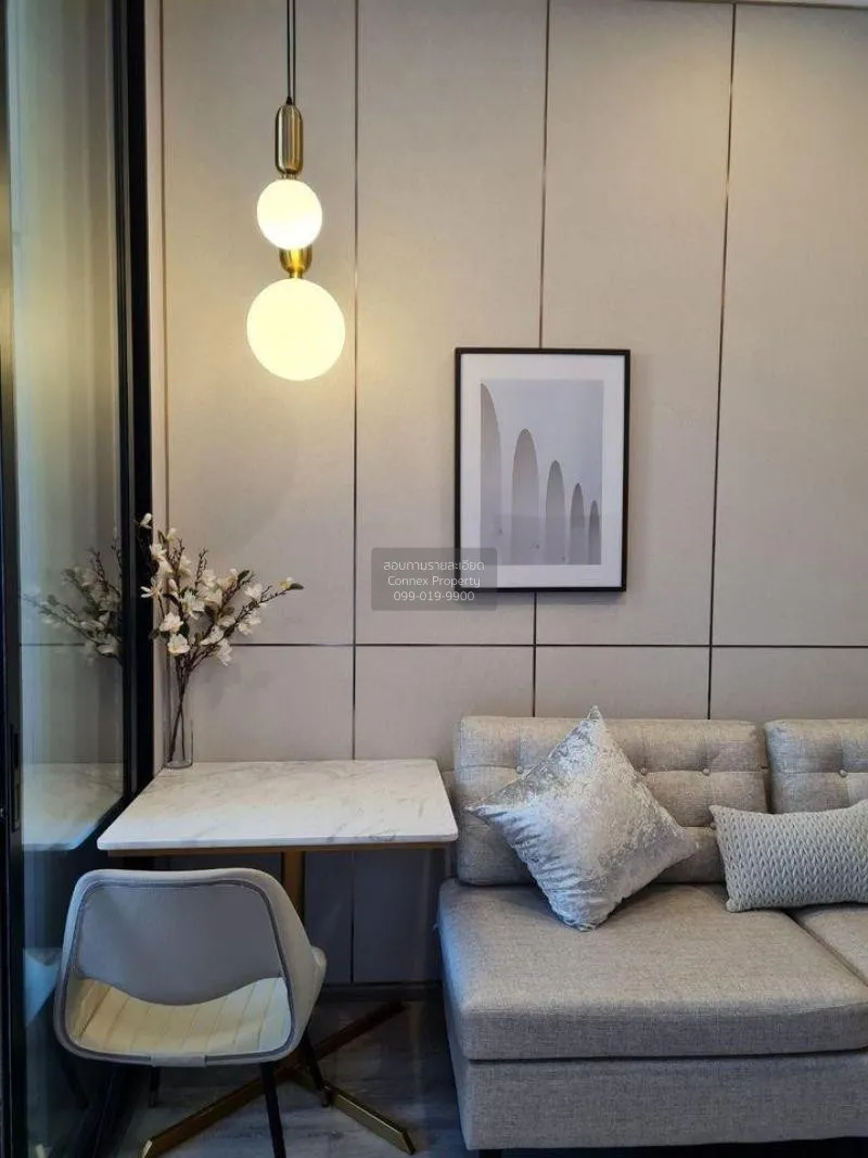 เช่าคอนโด  ไนท์บริดจ์ ไพร์ม อ่อนนุช ชั้นสูง BTS-อ่อนนุช พระโขนง เ 3