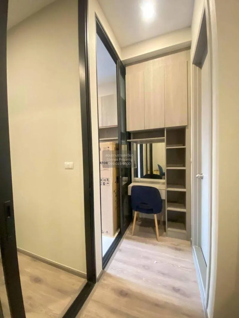 FOR RENT condo , Knightsbridge Prime Onnut , high floor , BTS-On  4