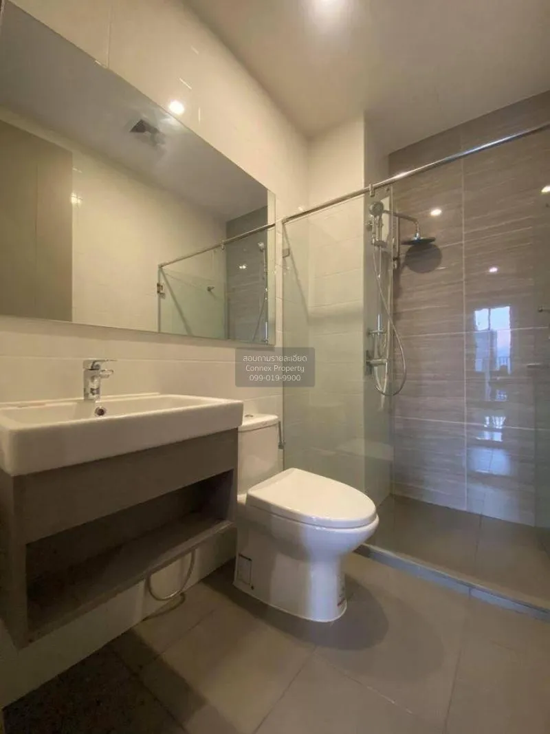 FOR RENT condo , Knightsbridge Prime Onnut , high floor , BTS-On 