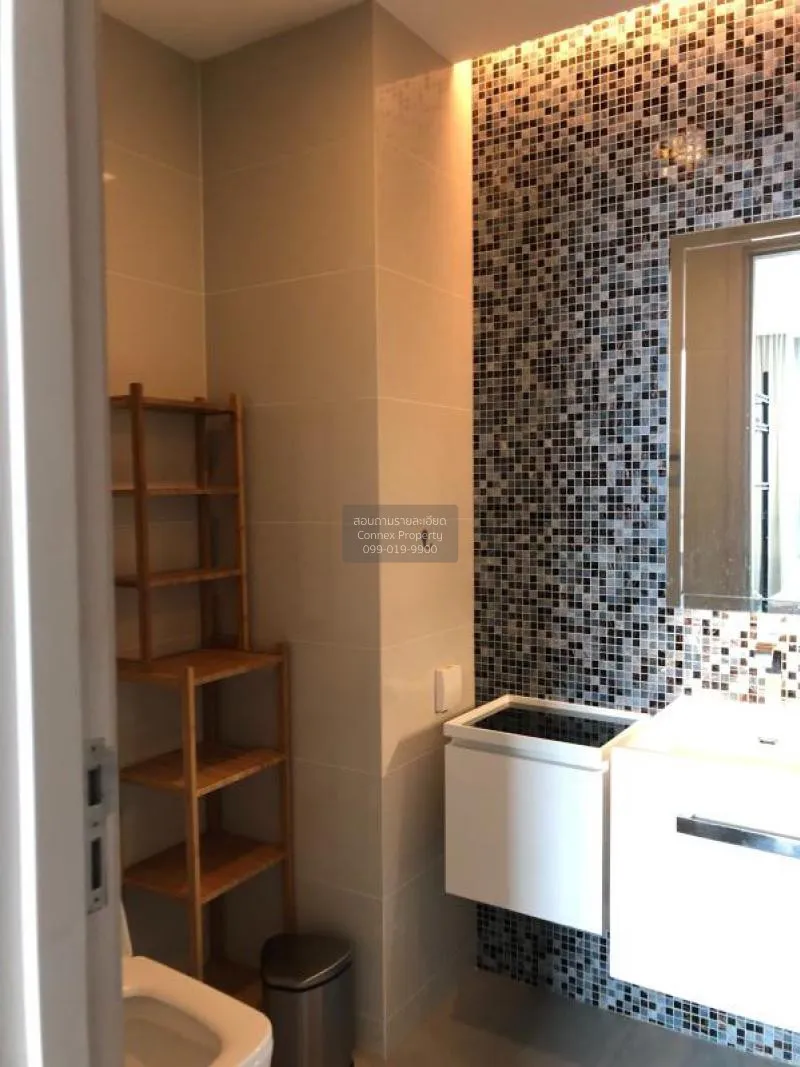 FOR RENT condo , 333 Riverside , MRT-Bang Pho , Bang Sue , Bang S